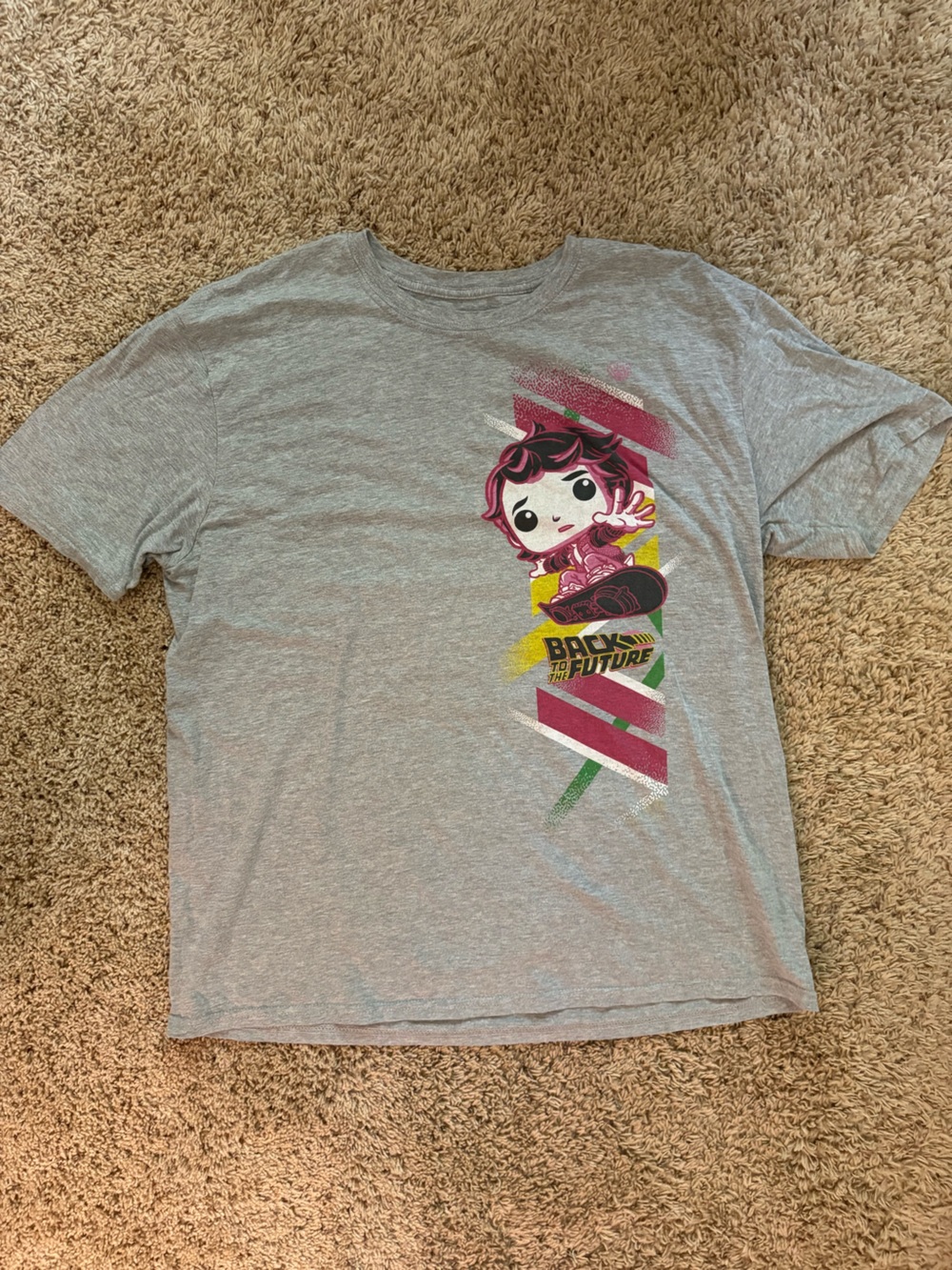 Back to the Future TShirt